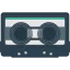 Cassette Symbol 64x64
