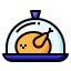 Chicken icon 64x64