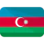 Azerbaijan icon 64x64