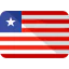 Liberia icon 64x64