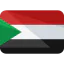 Sudan icon 64x64