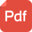 Pdf 图标 64x64