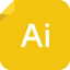 AI 图标 64x64