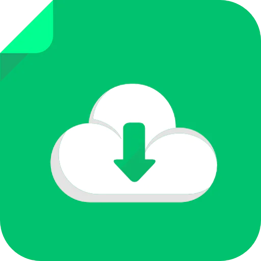 Cloud computing 图标