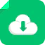 Cloud computing 图标 64x64