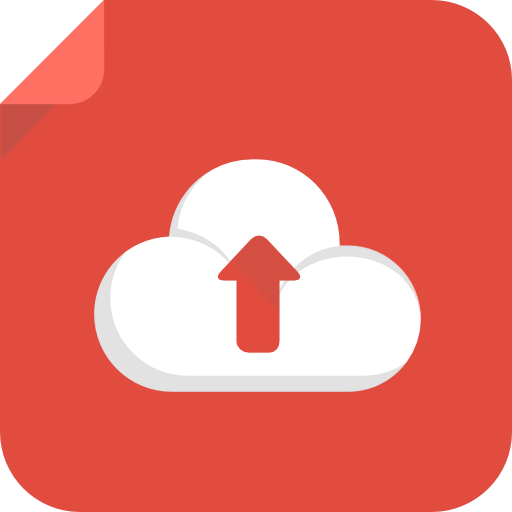 Cloud computing Ikona