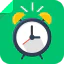 Alarm clock 图标 64x64