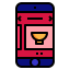 Smartphone icon 64x64