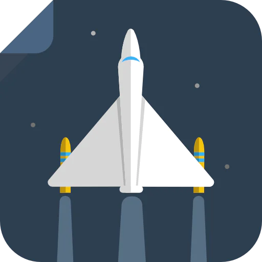 Spaceship 图标