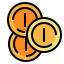 Coins icon 64x64