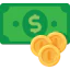 Money icon 64x64