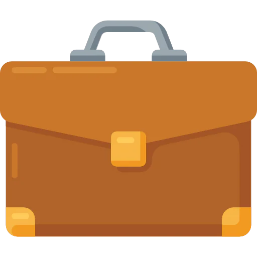 Briefcase icon