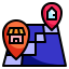 Map 图标 64x64