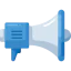 Megaphone icon 64x64