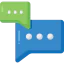 Chat icon 64x64