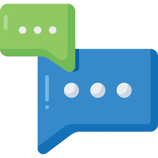 Chat icon