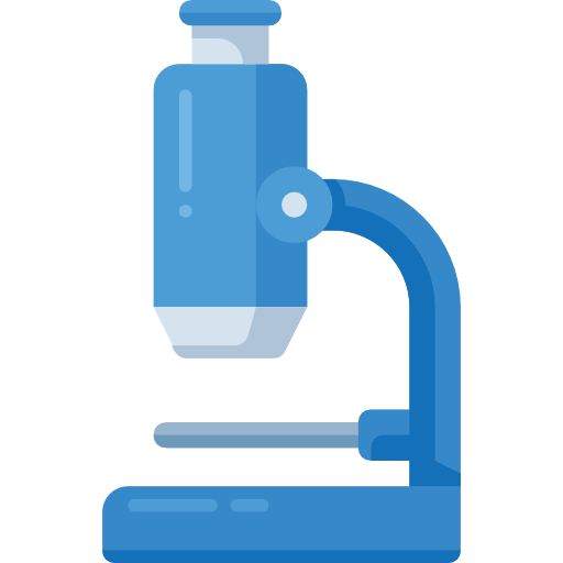 Microscope icon