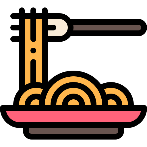 Spaghetti icon