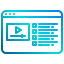 Playlist icon 64x64