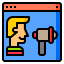 Advertisement icon 64x64
