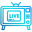 Television icon 64x64
