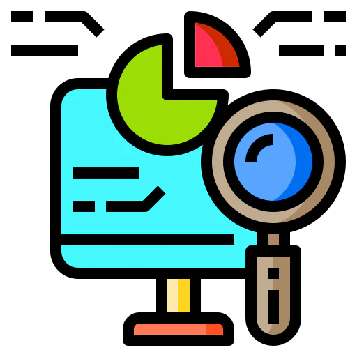 Data analytics 图标