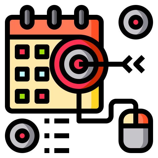 Project plan icon