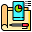 Planning icon 64x64