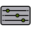 Equalizer icon 64x64