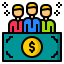 Team work icon 64x64