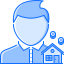 Real estate icon 64x64
