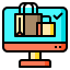 Ecommerce icon 64x64