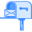 Mailbox icon 64x64