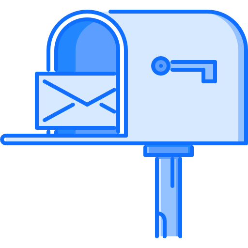 Mailbox icon