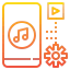 Music app icon 64x64