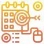 Project plan アイコン 64x64