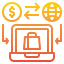 Shopping online アイコン 64x64
