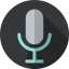 Microphone icon 64x64