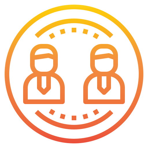 Customer support icon