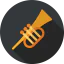 Trumpet icon 64x64