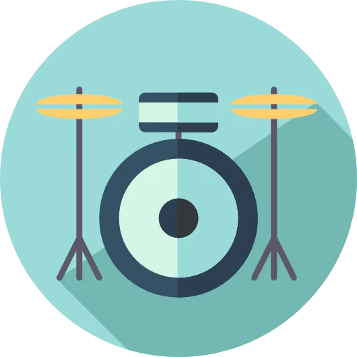 Drum icon