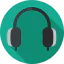 Headphones icon 64x64