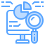 Data analytics icon 64x64