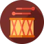 Drum icon 64x64
