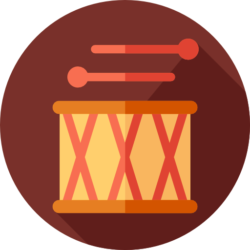 Drum icon