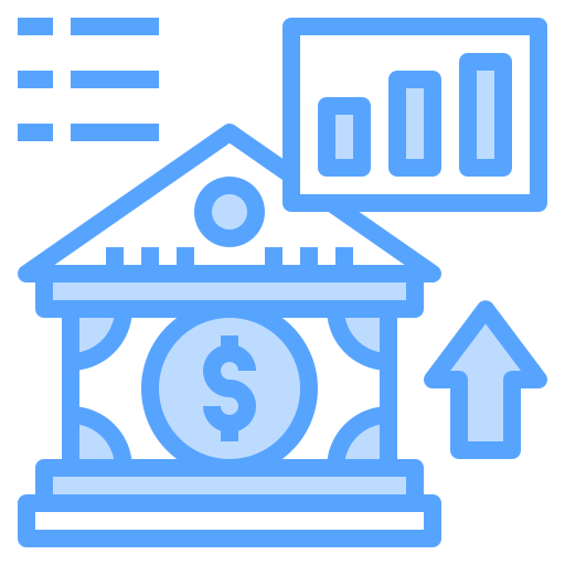 Internet banking icon