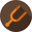 Diapason icon 64x64