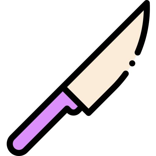 Knife icon