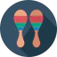 Maracas icon 64x64