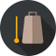 Cowbell icon 64x64